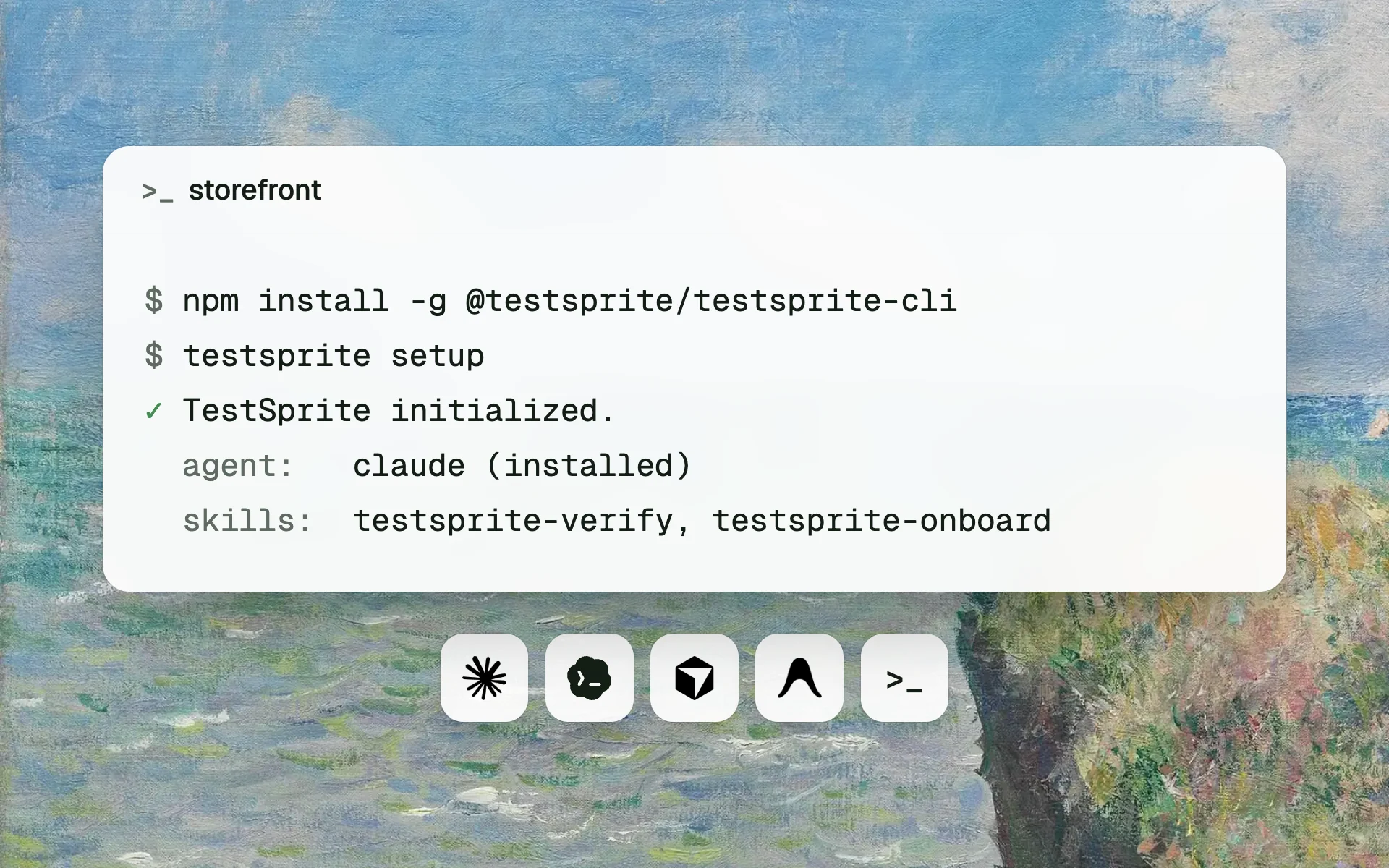 TestSprite lanza su CLI de código abierto