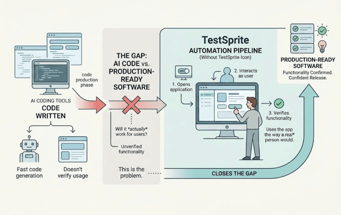 Can TestSprite Test AI-Generated Code from Cursor or GitHub Copilot? cover