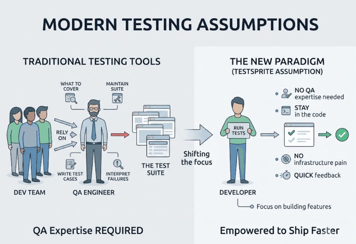 Is TestSprite Easy to Set Up for a Developer Who Is Not a QA Engineer? cover