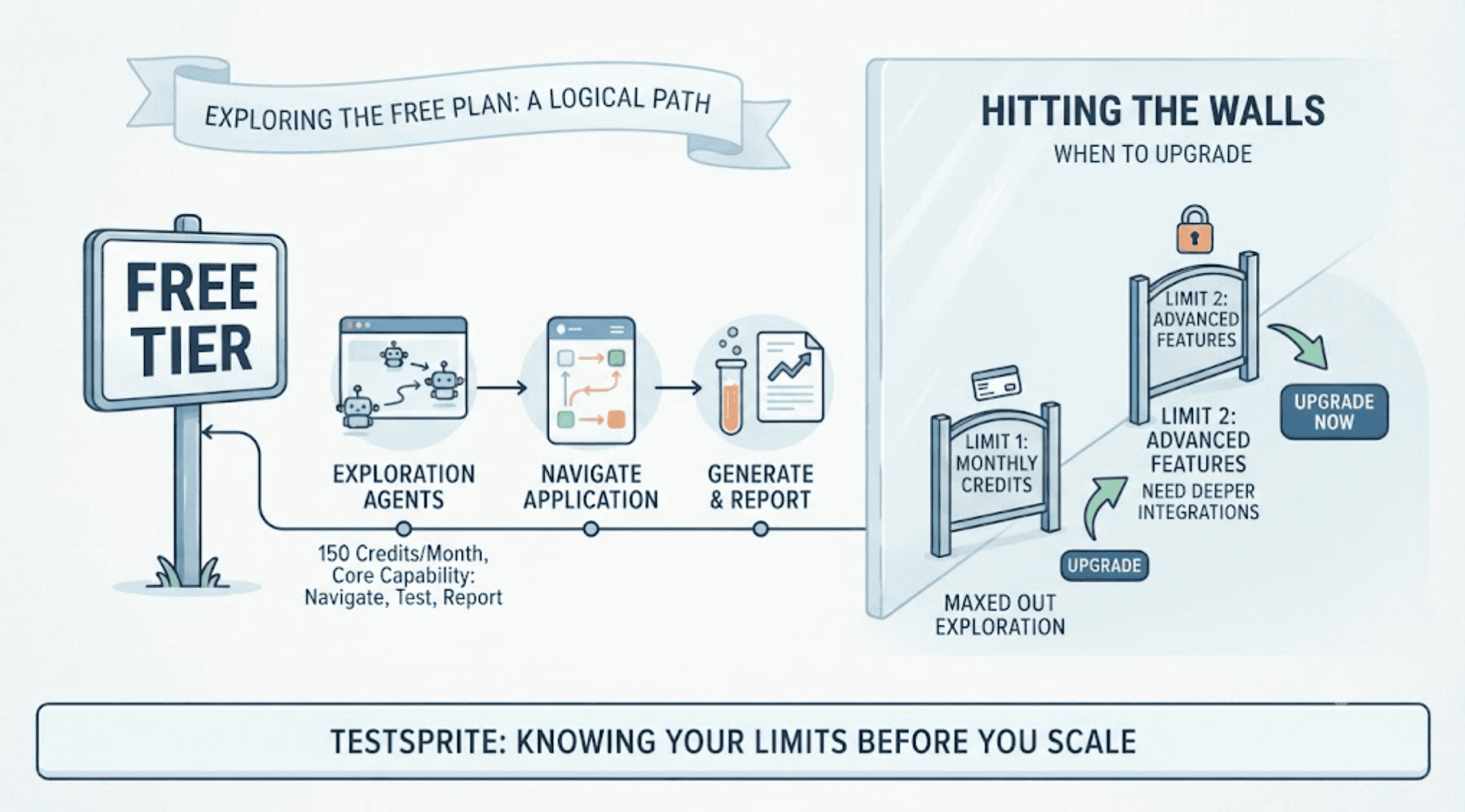 What Are the Limits of the TestSprite Free Plan? cover