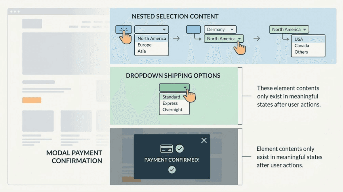 How Can AI Test Dropdowns and Modals? cover