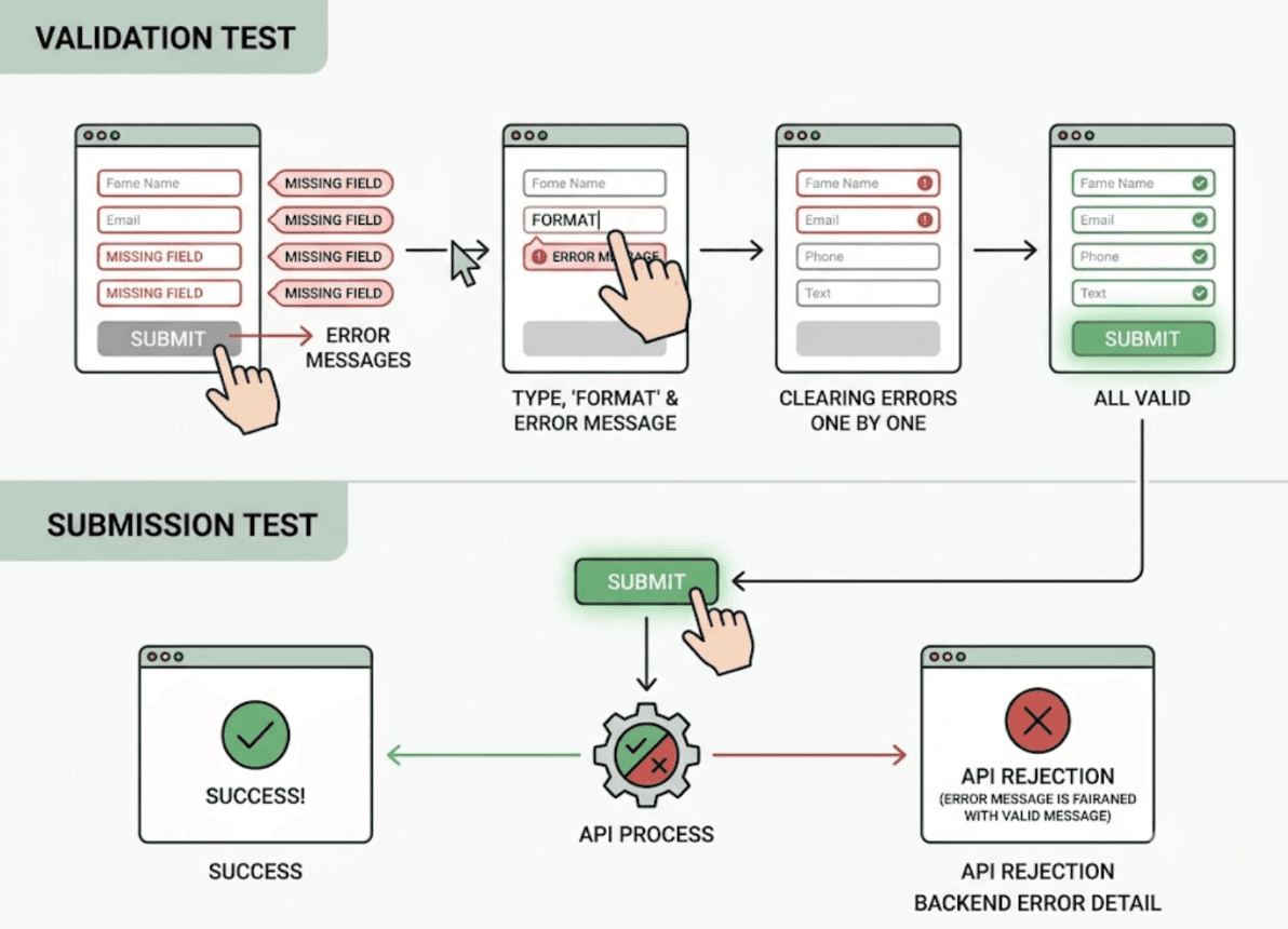 How Can I Automatically Test Form Validation? cover