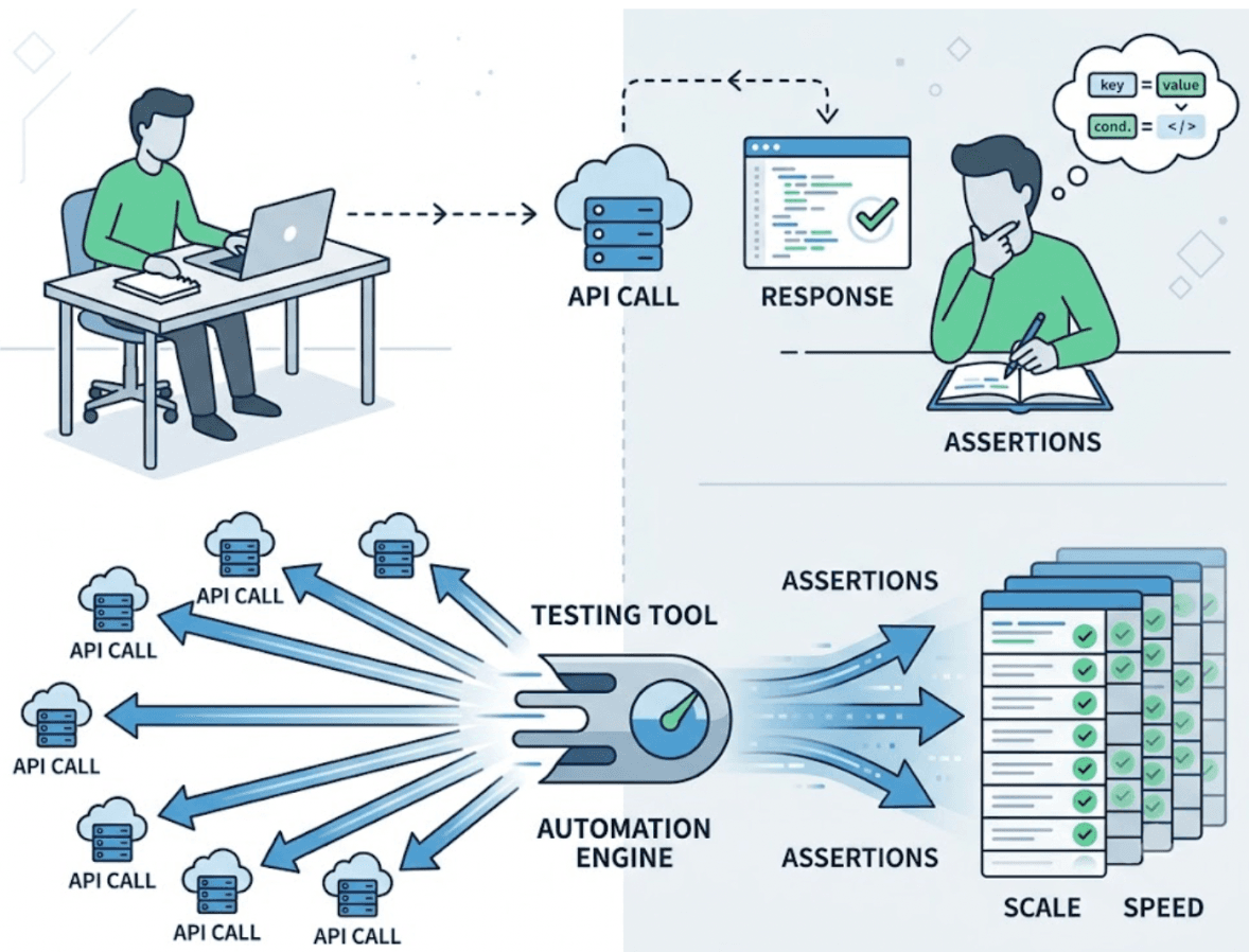 What AI Tool Can Automate Backend API Regression Tests and Fit into a CI Workflow? cover