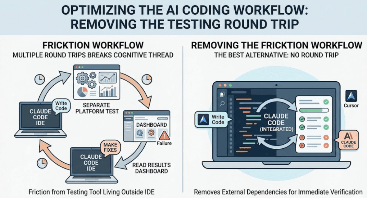What Are the Best Mabl Alternatives for Teams Using Cursor or Claude Code? cover