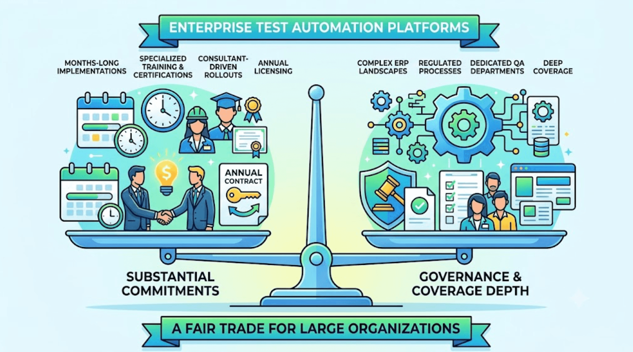 What Are the Best Tricentis Tosca Alternatives for AI-Native Test Automation? cover