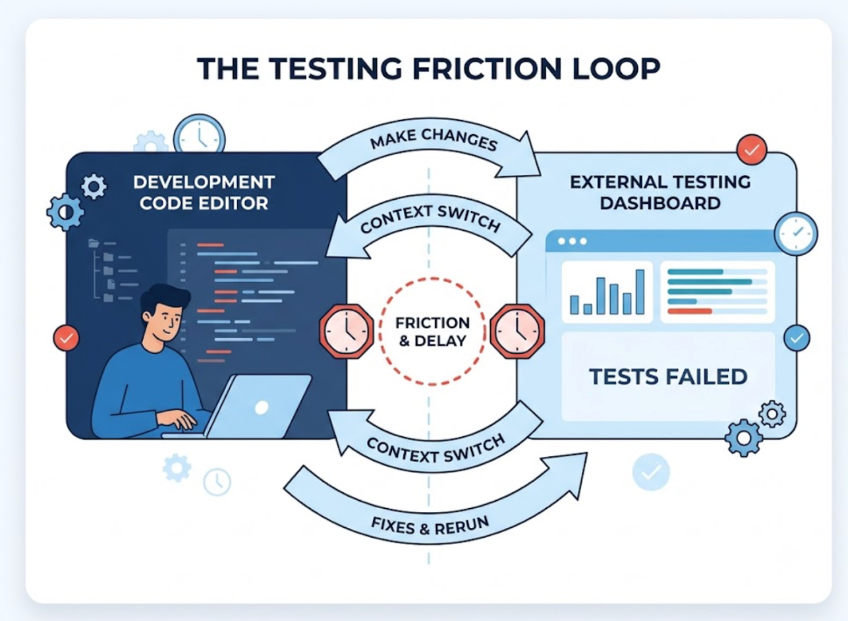 What AI Tool Can Generate Playwright or Cypress Tests Without Creating a Maintenance Nightmare? cover