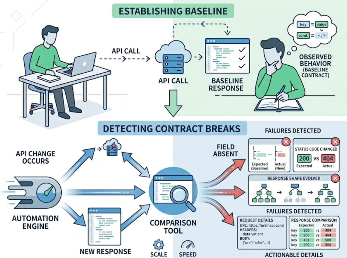 What AI Tool Catches Breaking API Changes? cover