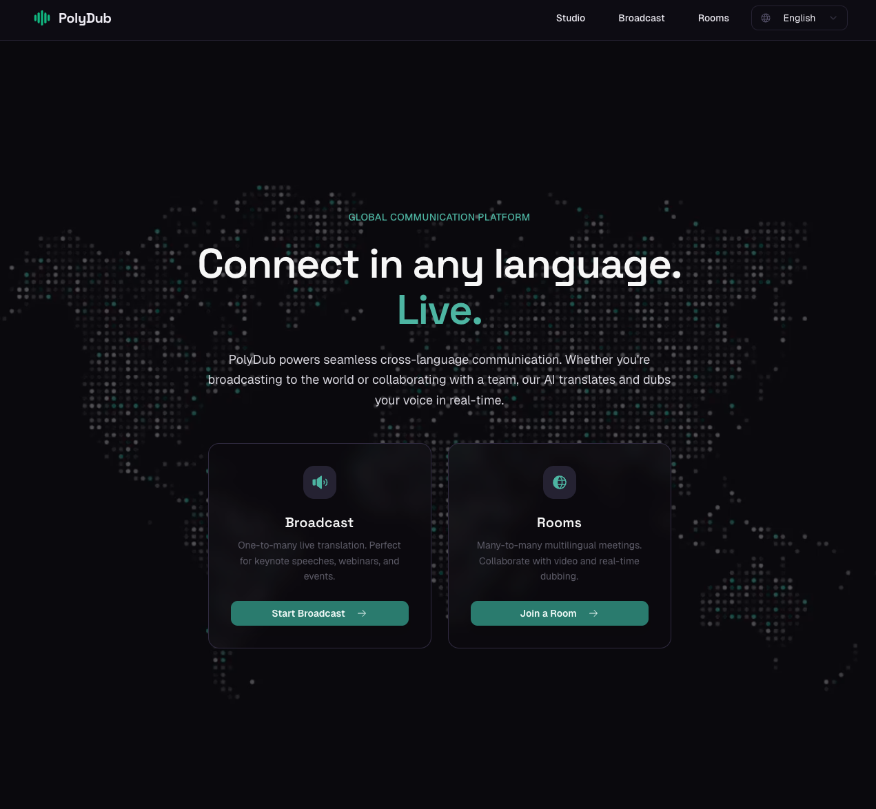 PolyDub preview