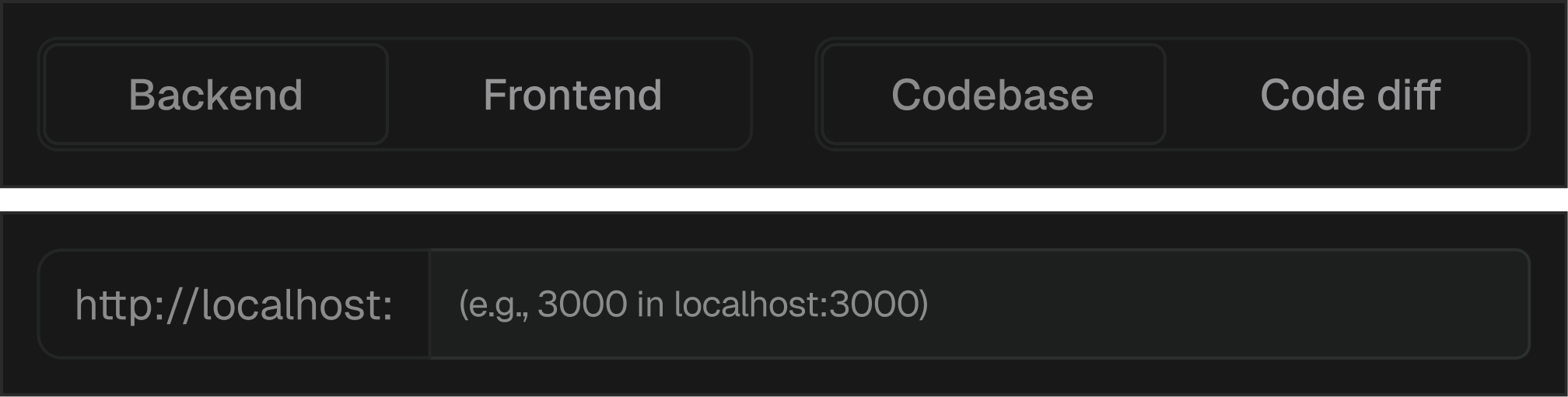 A fleet of TestSprite agents exploring a web app in parallel